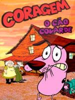 Assistir Coragem, o Cão Covarde Online Assistir Coragem, o Cão Covarde Online