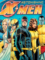 Assistir Marvel Knights: Surpreendentes X-Men Online