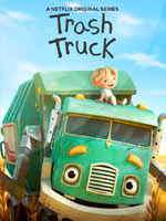 Assistir Zé Coleta (Trash Truck) Online Assistir Zé Coleta (Trash Truck) Online